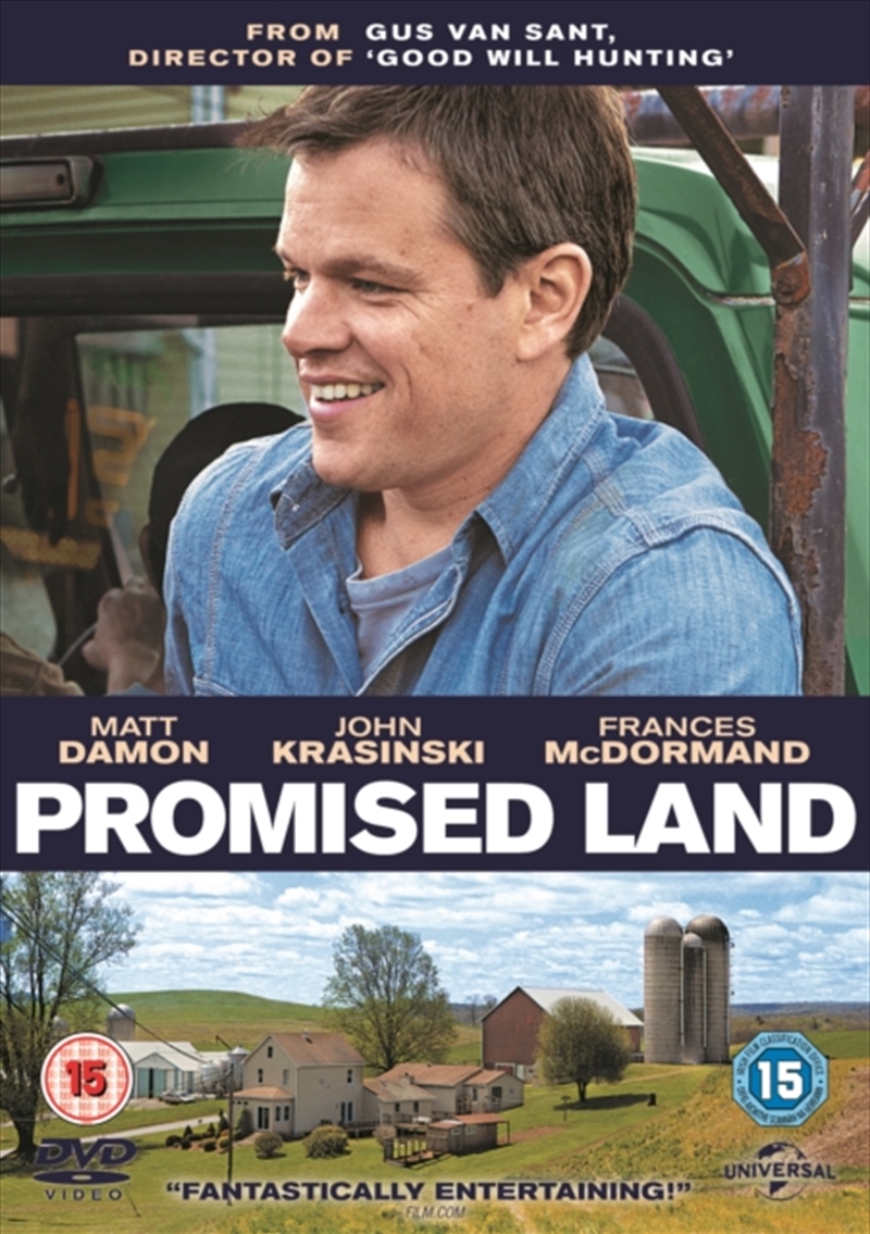 Promised Land (REGION 2)/Product Detail/Drama