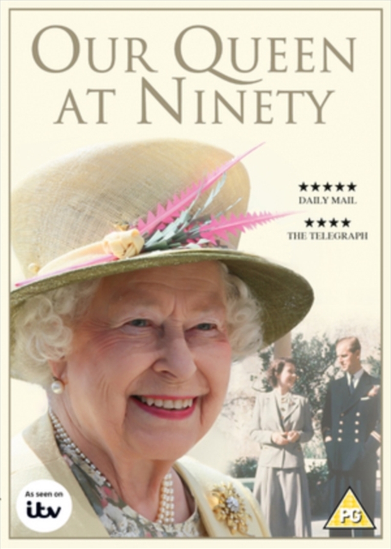 Our Queen at Ninety (REGION 2)/Product Detail/Documentary