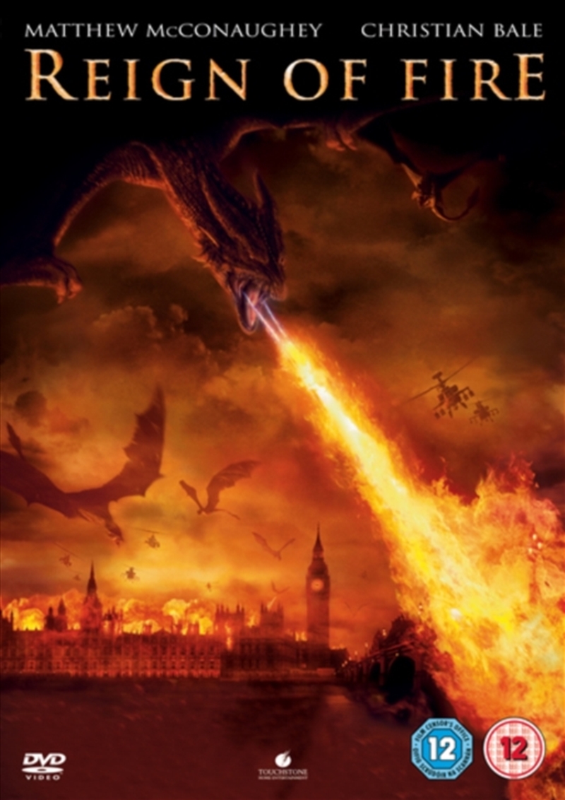 Reign Of Fire (REGION 2)/Product Detail/Action