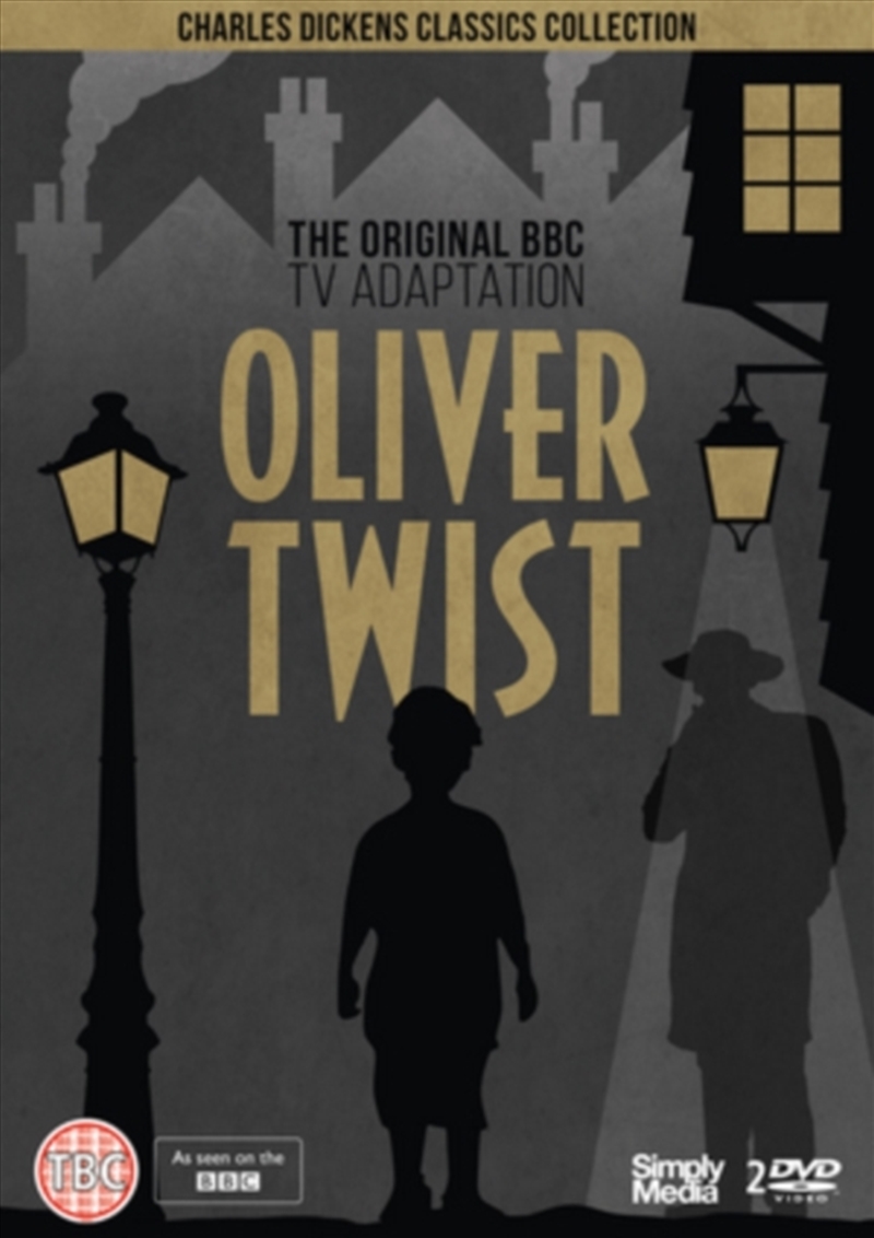 Oliver Twist (REGION 2)/Product Detail/Drama