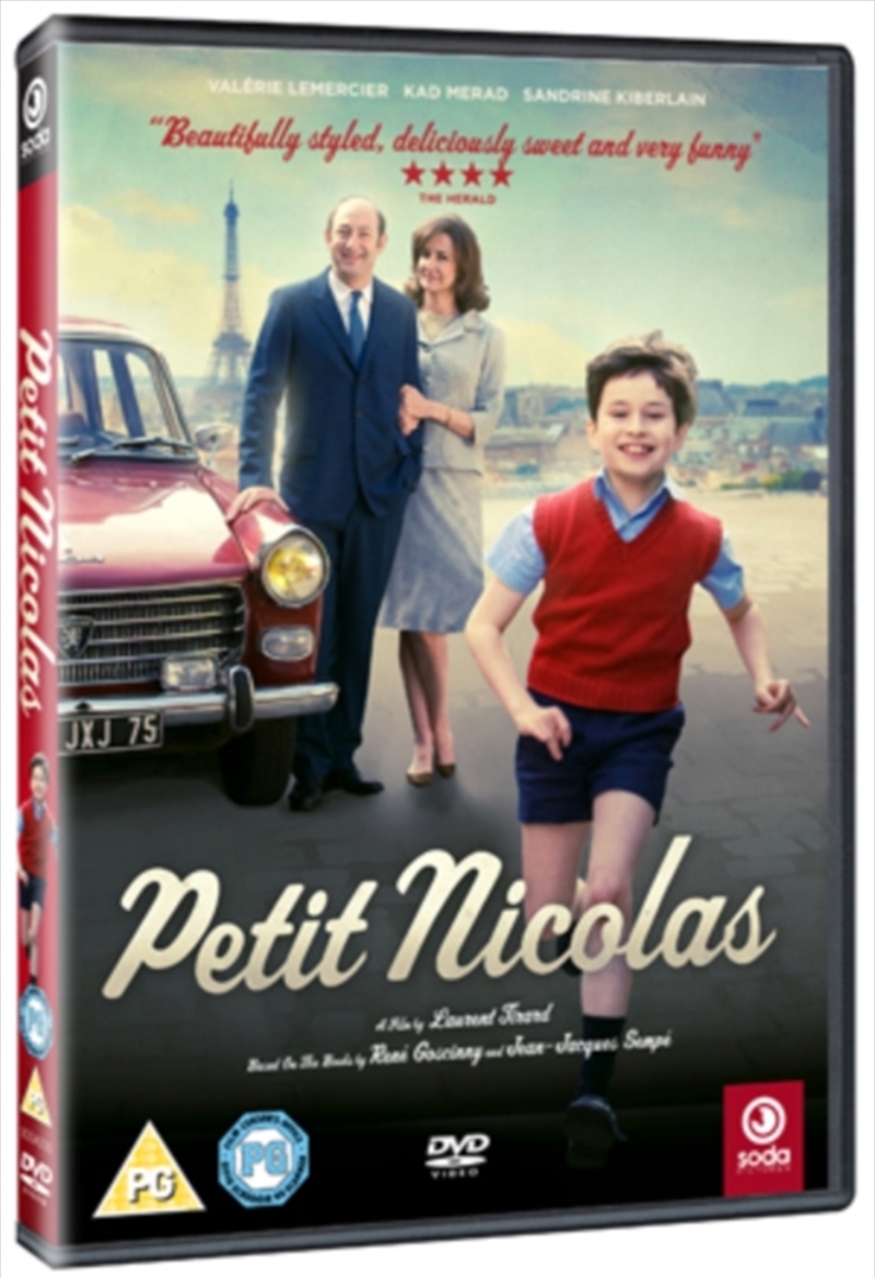 Petit Nicolas (REGION 2)/Product Detail/Comedy