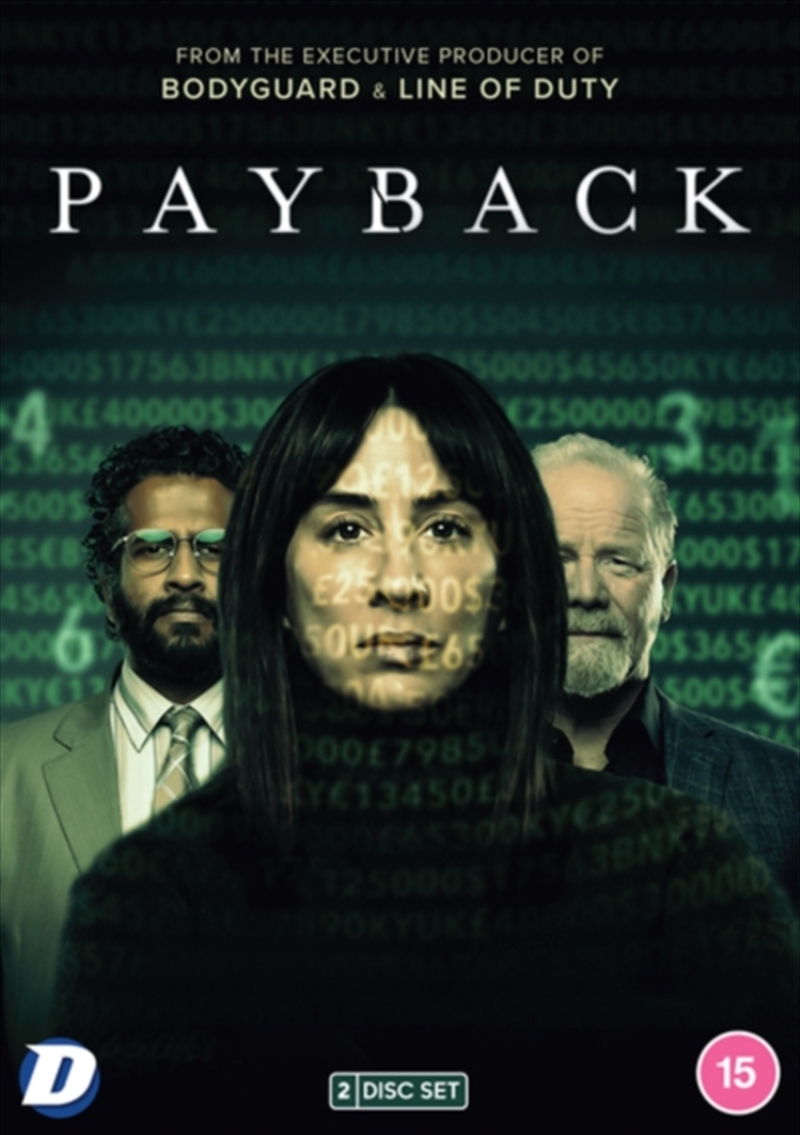 Payback (REGION 2)/Product Detail/Thriller