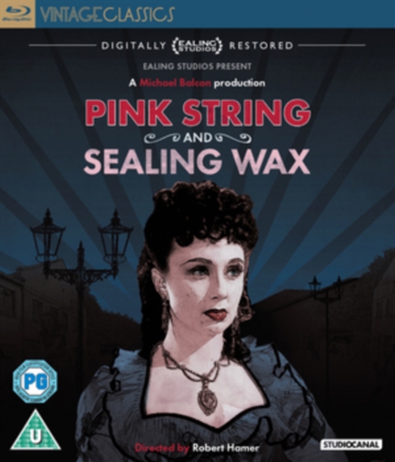 Pink String And Sealing Wax/Product Detail/Drama