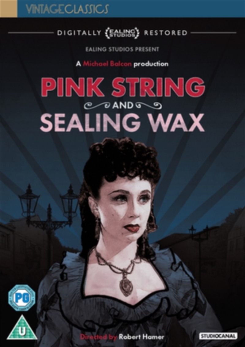 Pink String And Sealing Wax (REGION 2)/Product Detail/Drama
