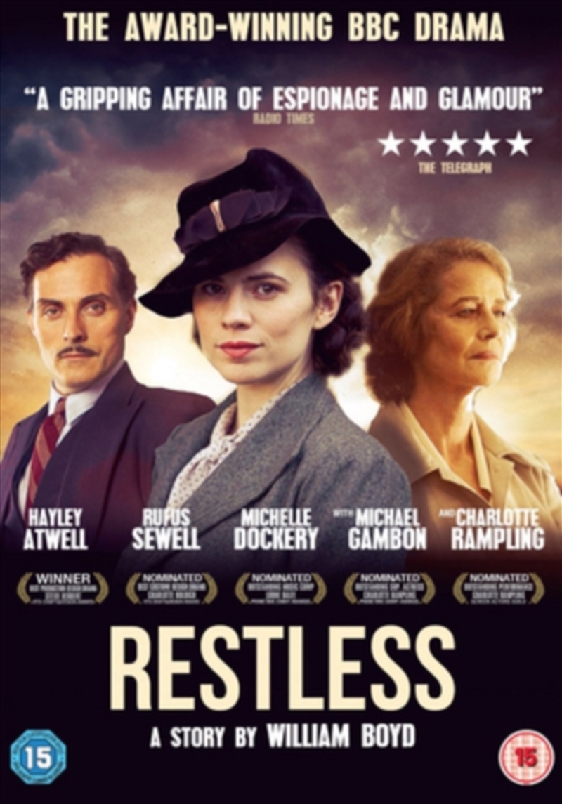 Restless (REGION 2)/Product Detail/Drama
