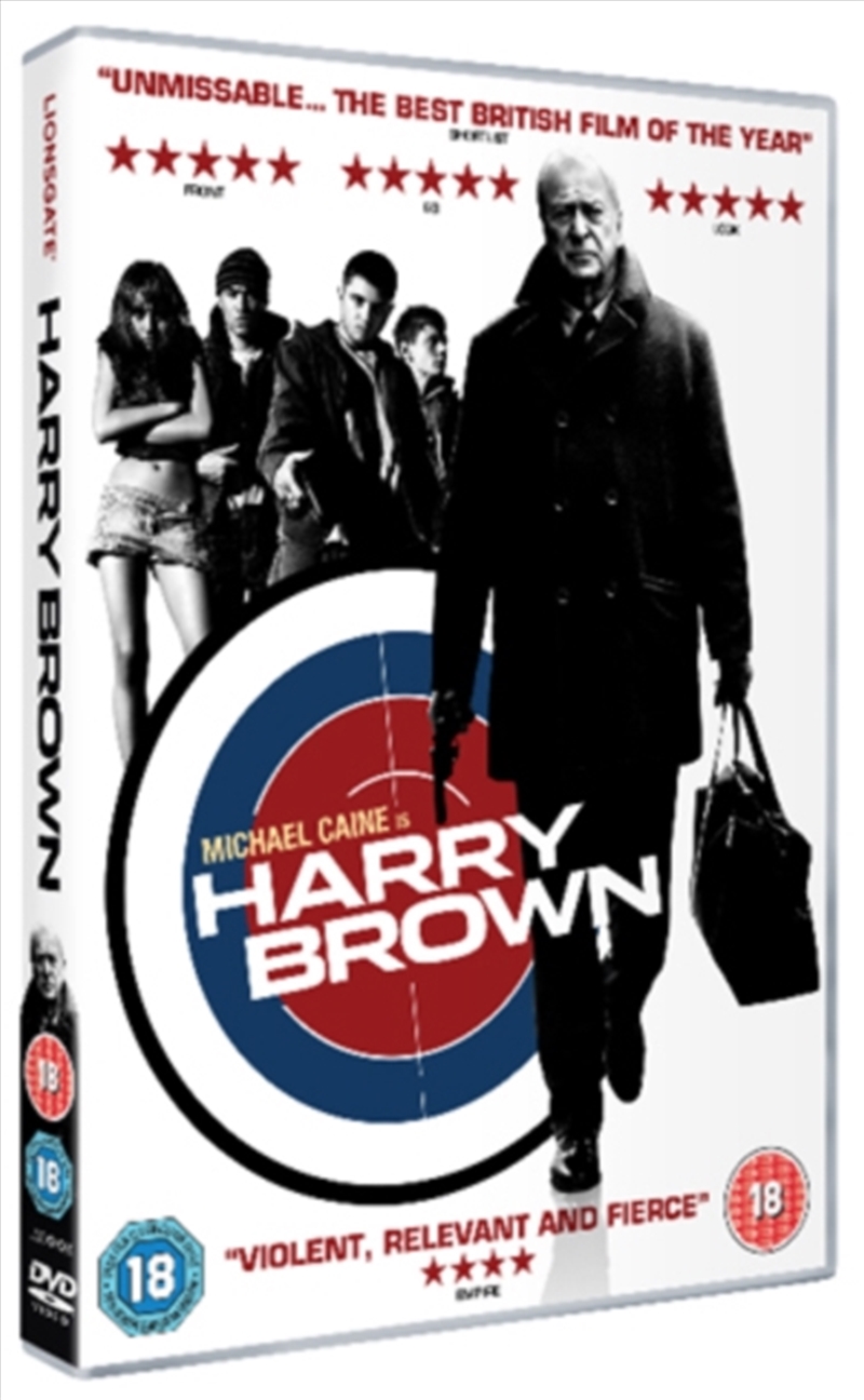 Harry Brown (REGION 2)/Product Detail/Thriller