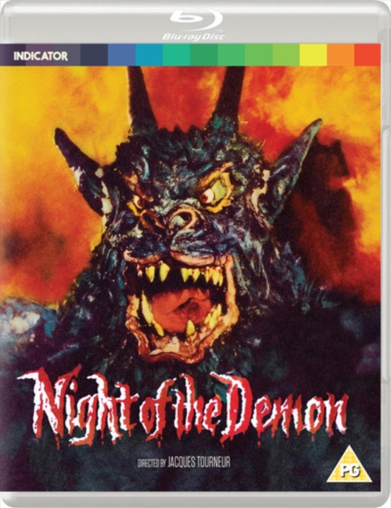 Night of the Demon/Product Detail/Horror
