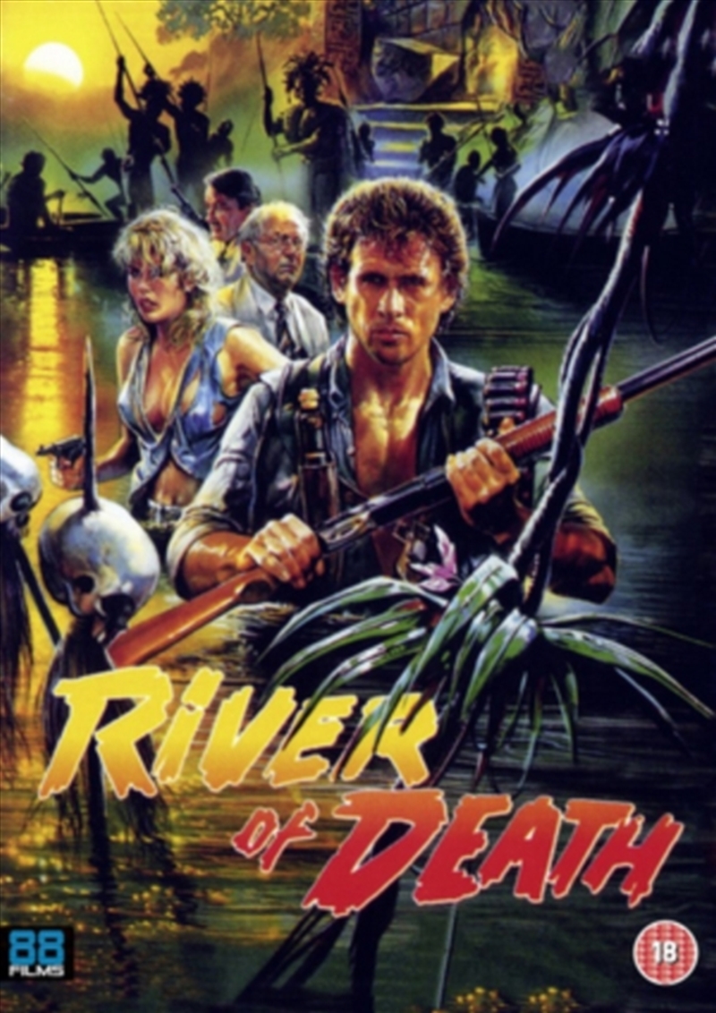 River Of Death (REGION 2)/Product Detail/War