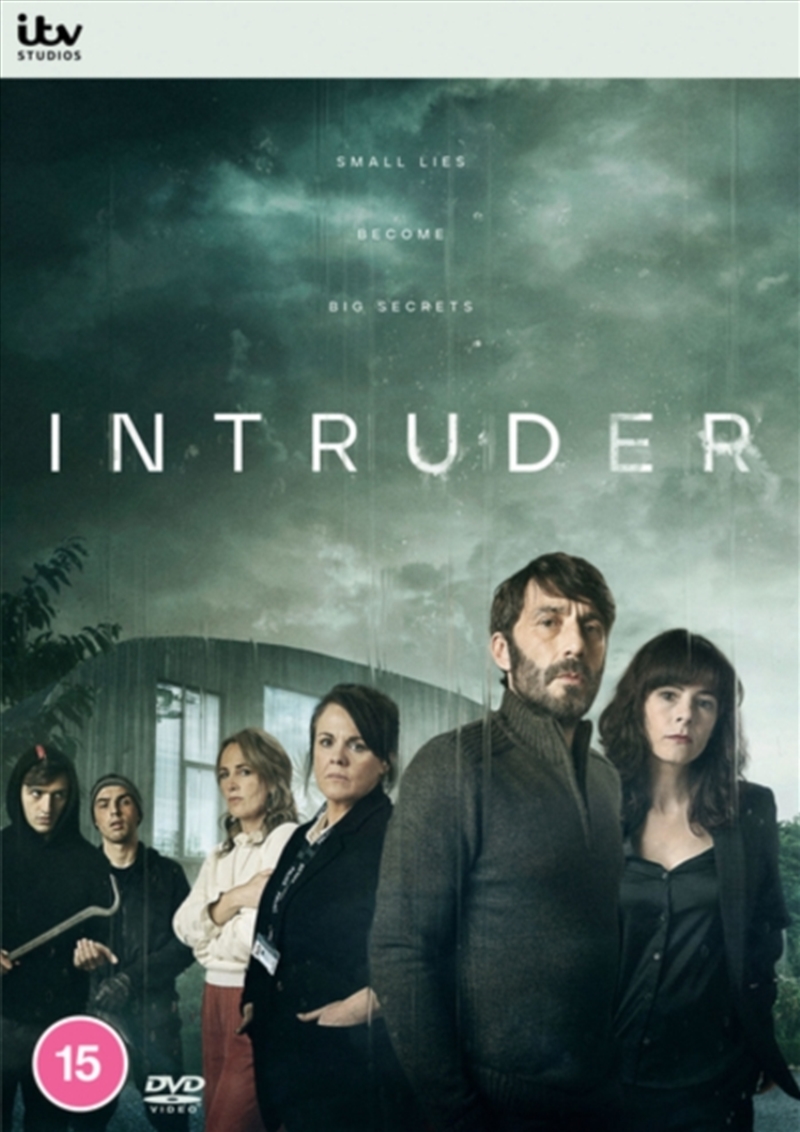 Intruder - Complete Mini Series (REGION 2)/Product Detail/Drama