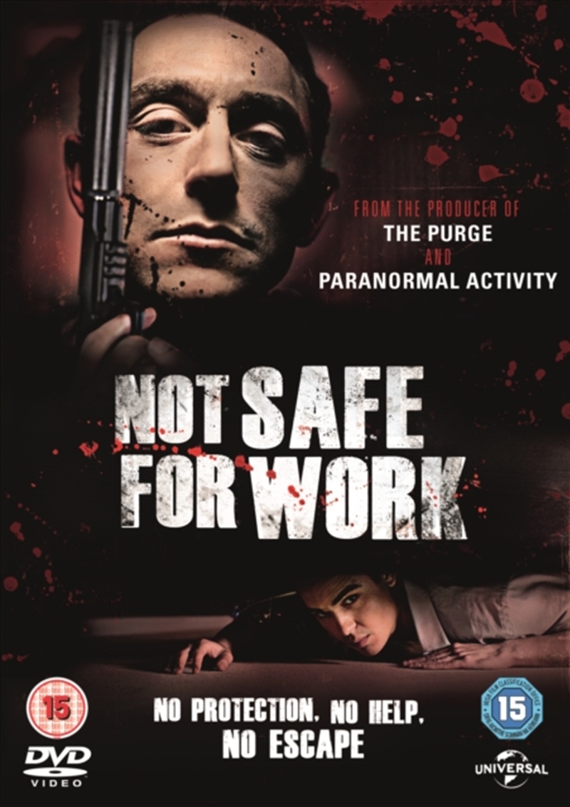 Not Safe For Work (REGION 2)/Product Detail/Thriller