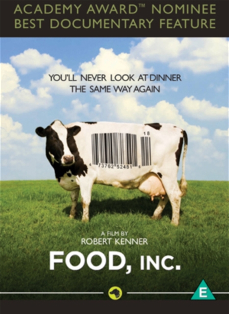 Food Inc (REGION 2)/Product Detail/Documentary