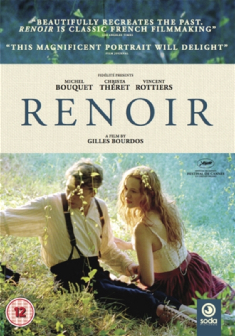 Renoir (REGION 2)/Product Detail/Drama