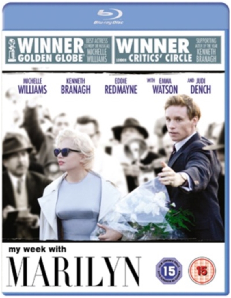 My Week With Marilyn/Product Detail/Drama
