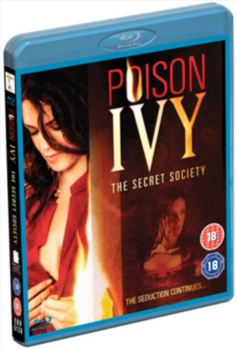 Poison Ivy - The Secret Society/Product Detail/Thriller