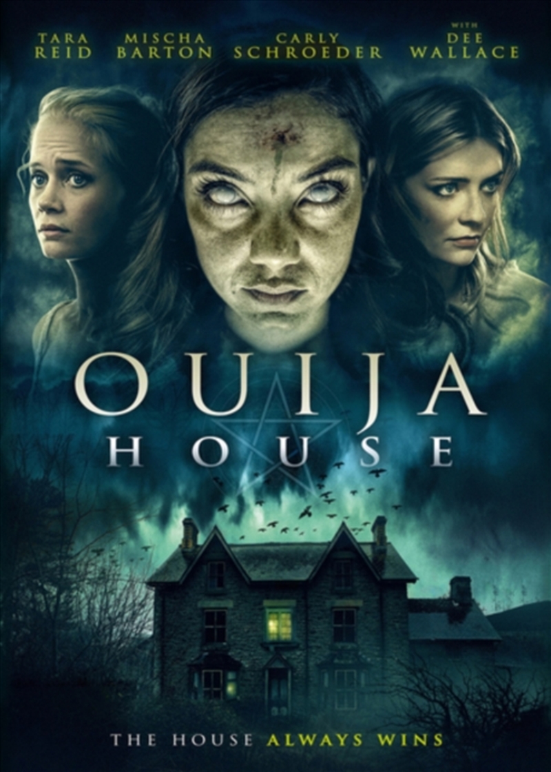 Ouija House (REGION 2)/Product Detail/Horror