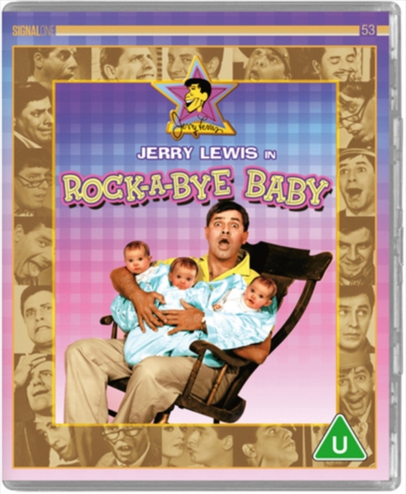 Rock A Bye Baby/Product Detail/Comedy