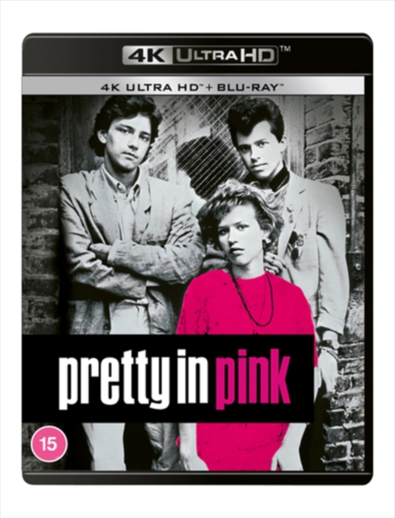 Pretty In Pink/Product Detail/Drama