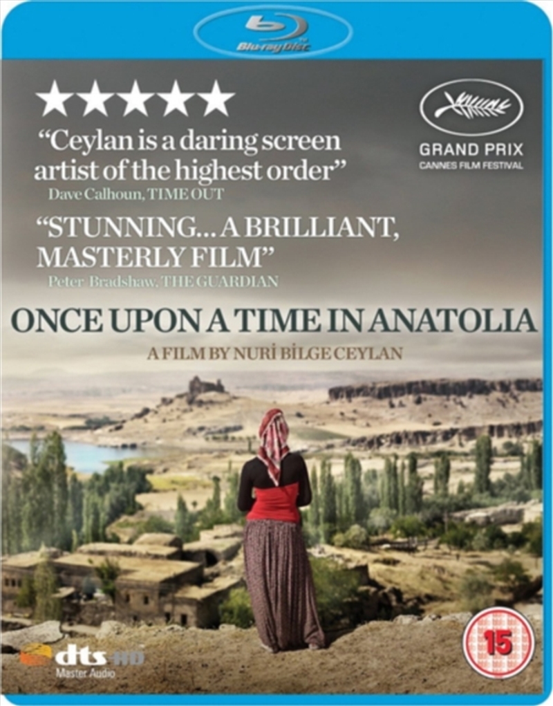 Once Upon A Time In Anatolia/Product Detail/Drama