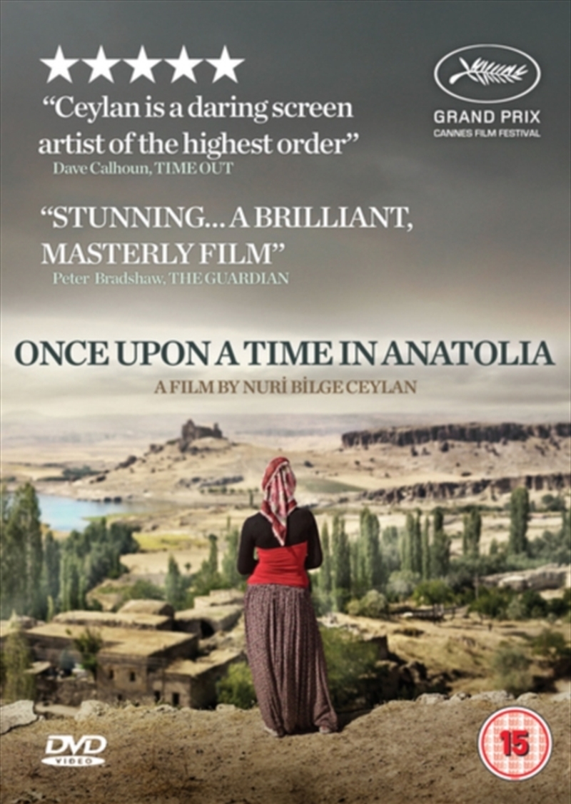 Once Upon A Time In Anatolia (REGION 2)/Product Detail/Drama