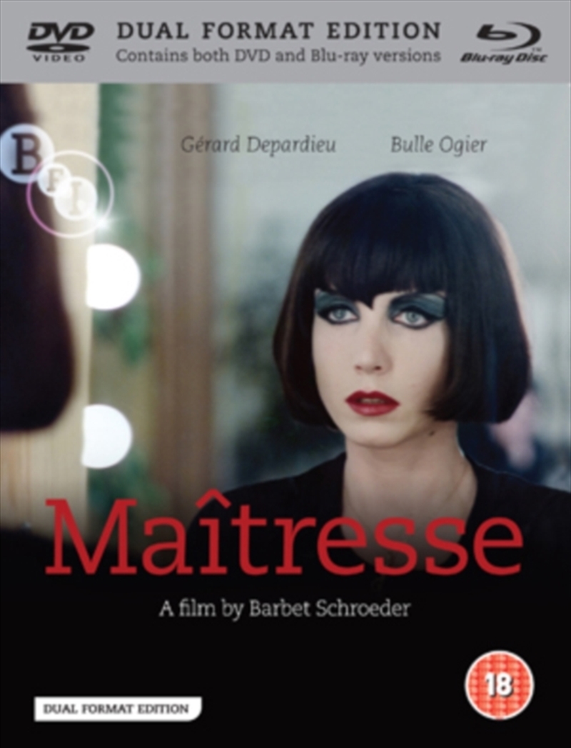 Maitresse (REGION 2)/Product Detail/Drama
