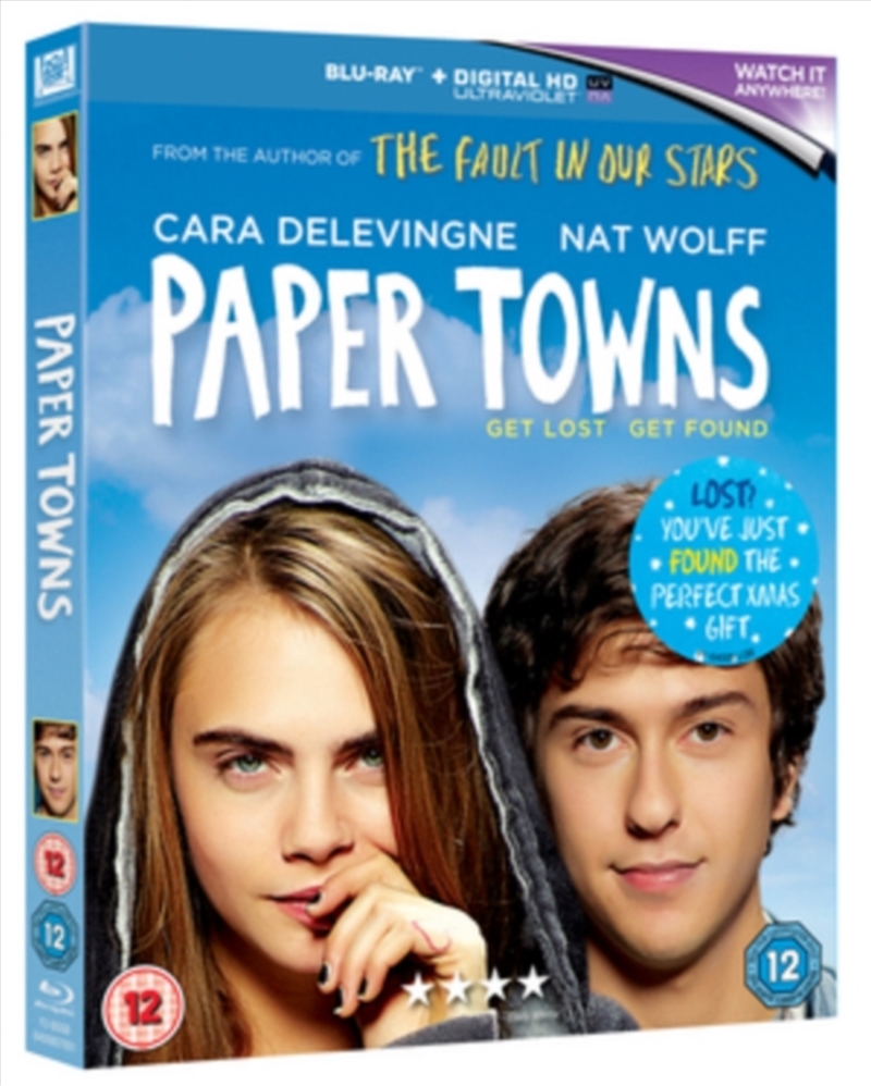 Paper Towns/Product Detail/Drama