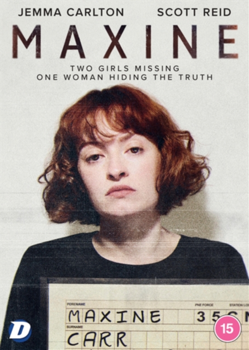 Maxine - Complete Mini Series (REGION 2)/Product Detail/Drama