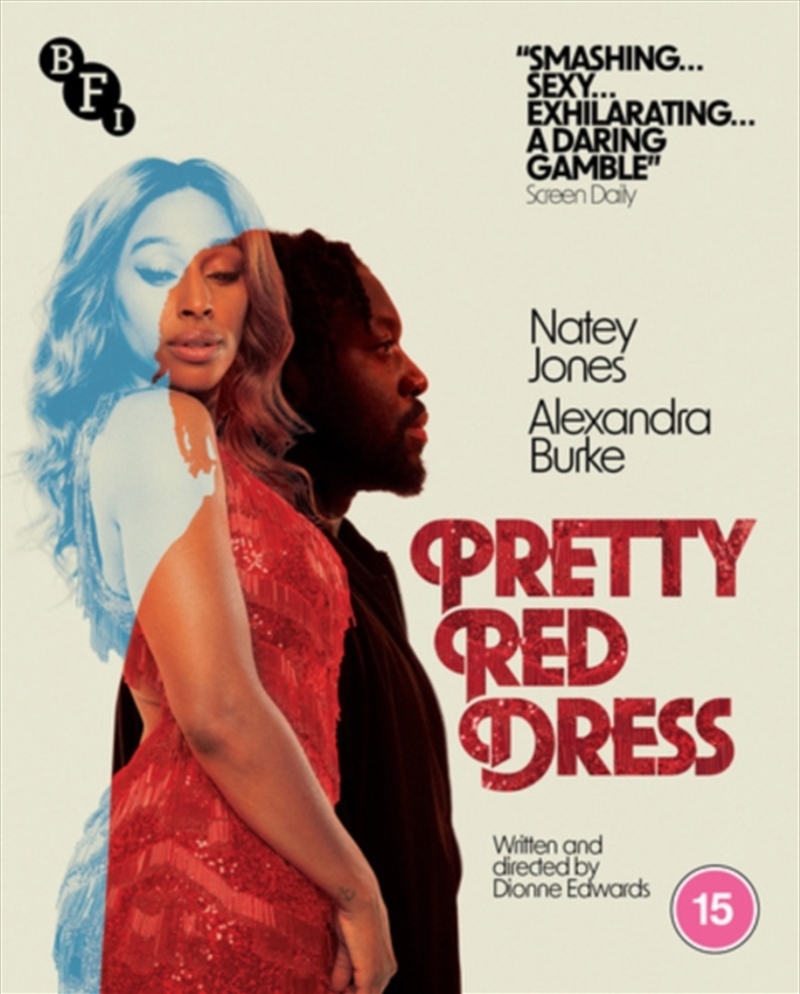 Pretty Red Dress/Product Detail/Drama