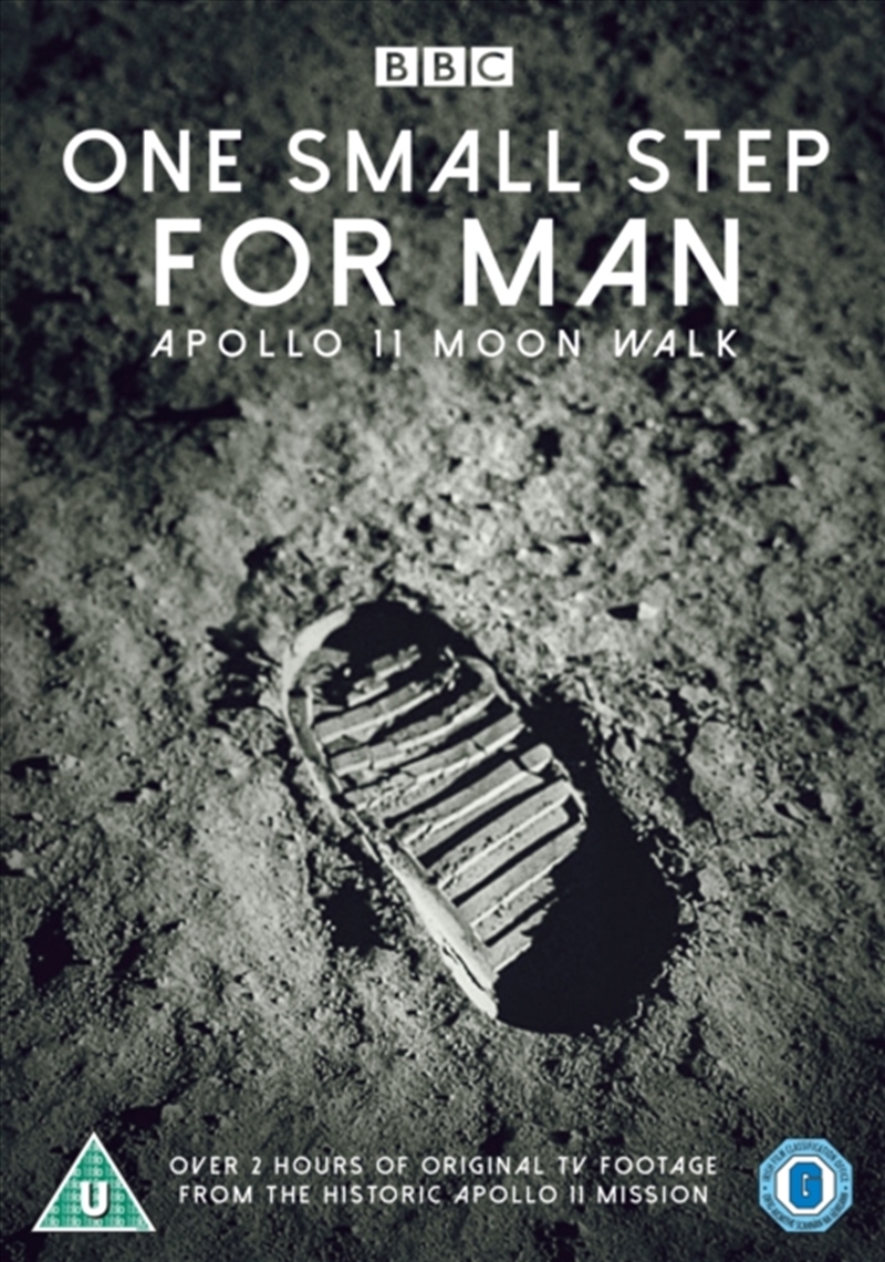 One Small Step For Man (REGION 2)/Product Detail/Documentary