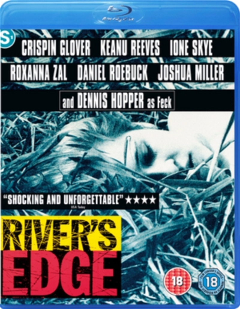 Rivers Edge/Product Detail/Thriller