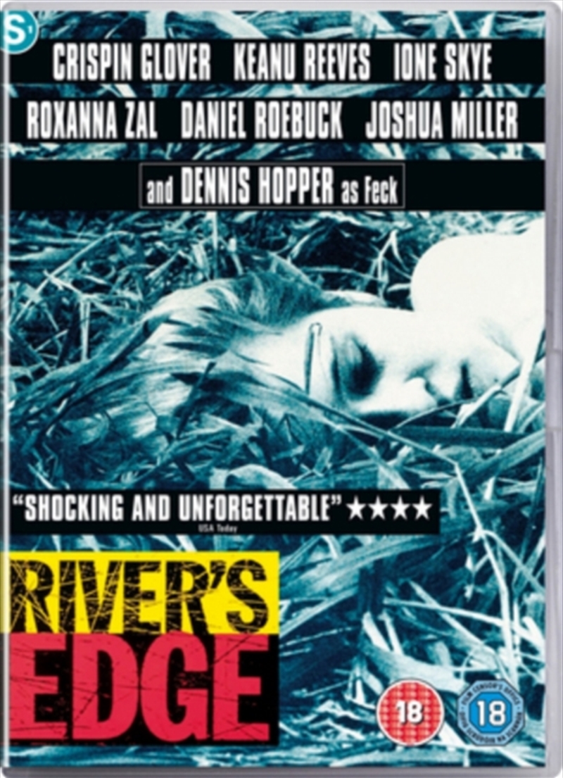 Rivers Edge (REGION 2)/Product Detail/Thriller