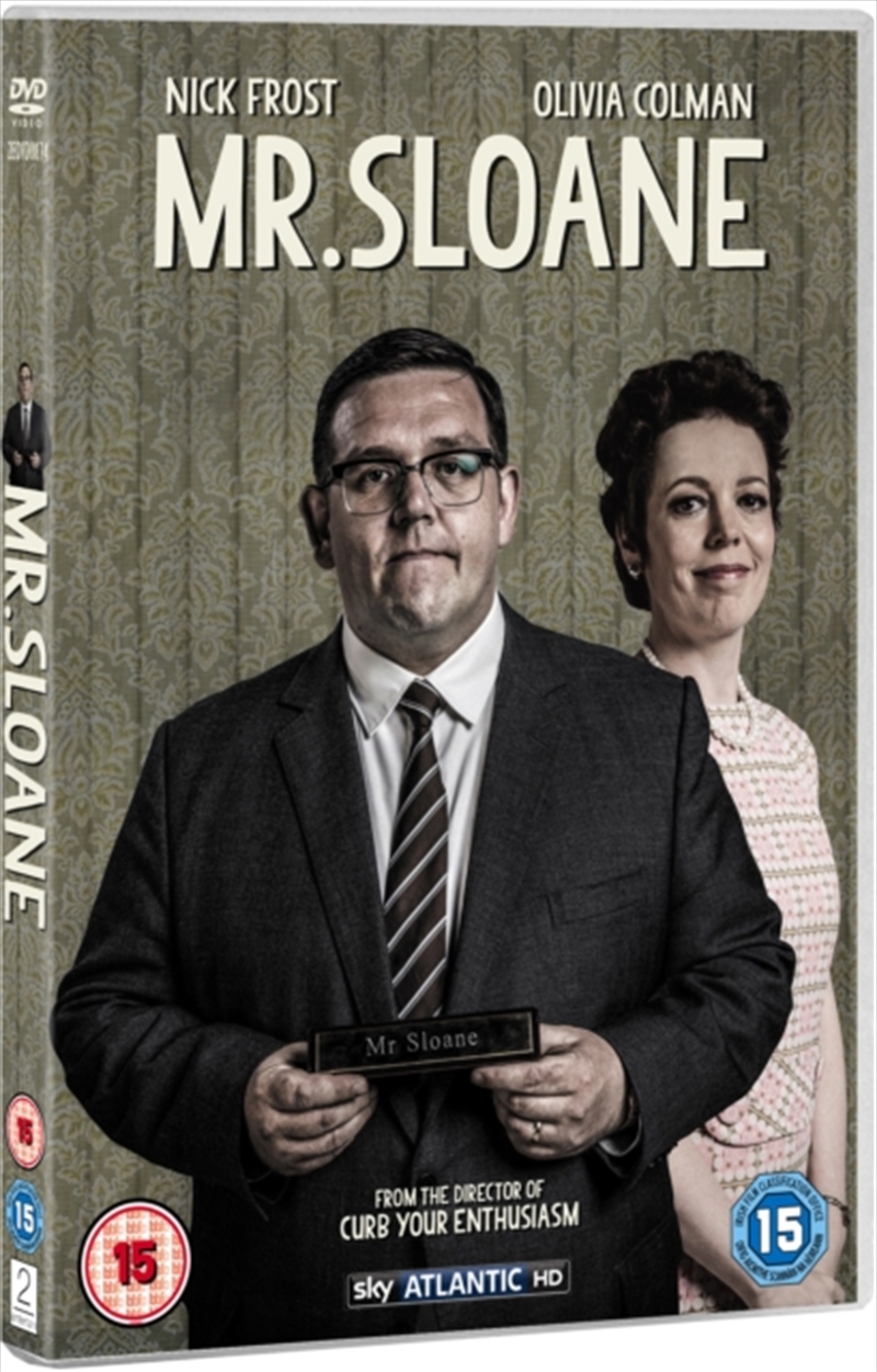 Mr Sloane - The Complete Mini Series (REGION 2)/Product Detail/Comedy