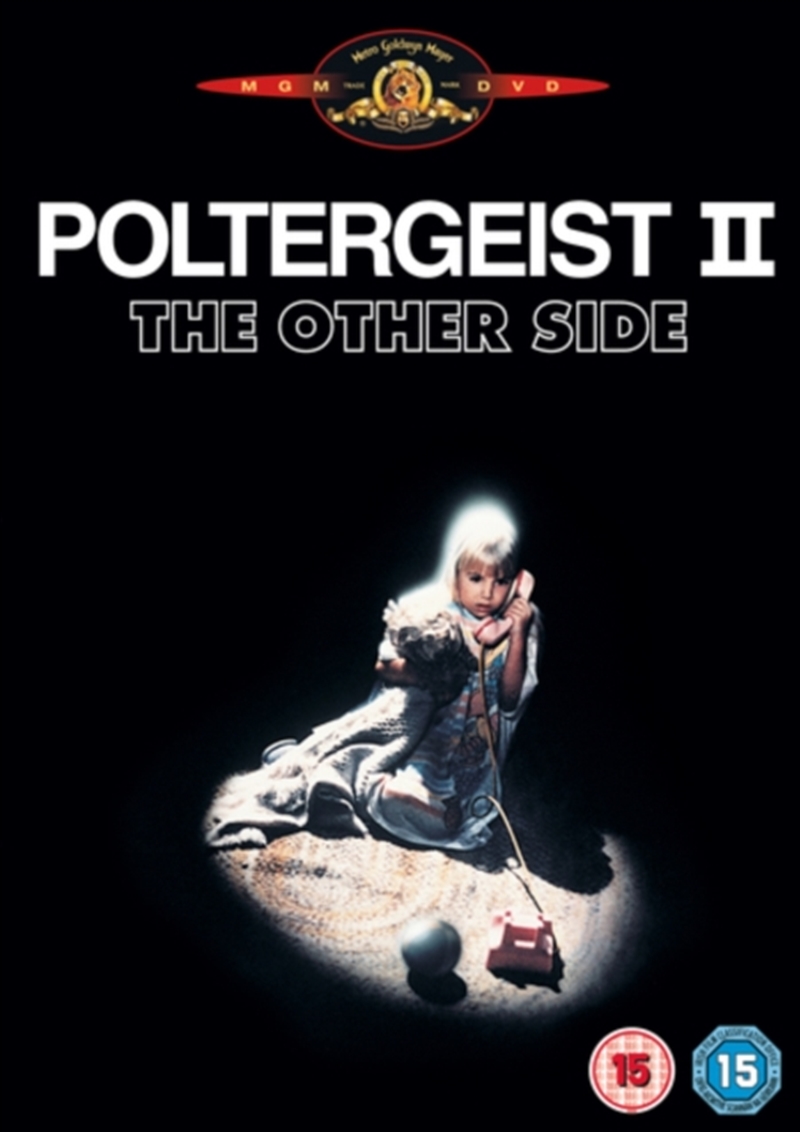 Poltergeist II (REGION 2)/Product Detail/Horror