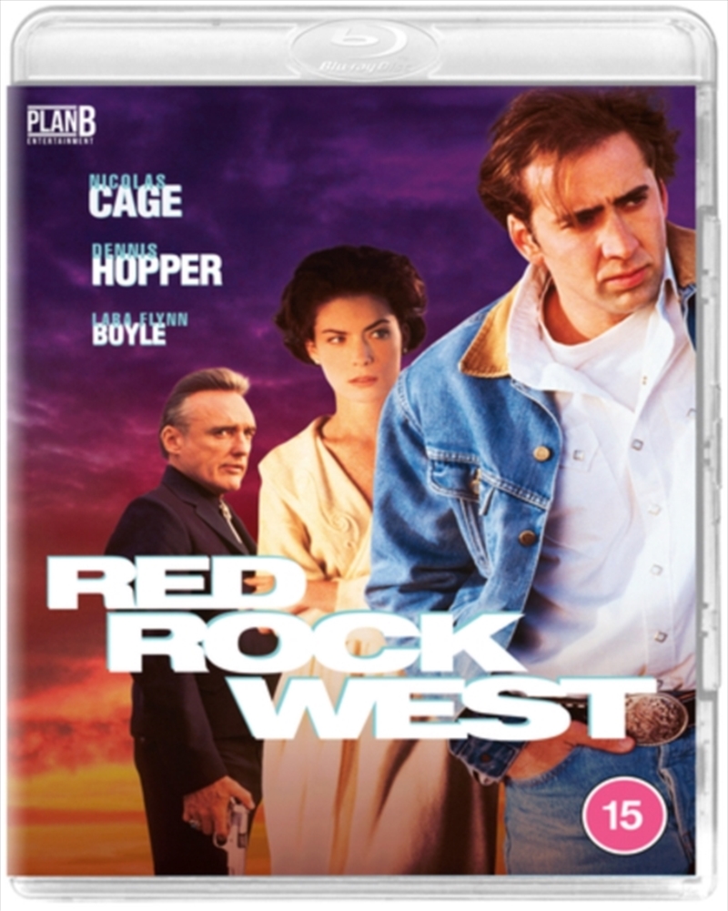 Red Rock West/Product Detail/Drama