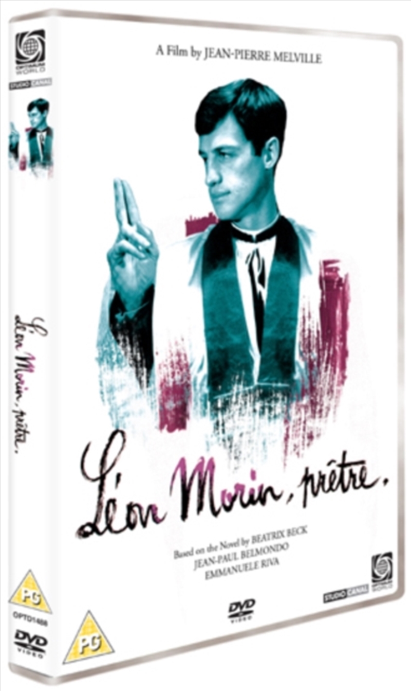 Leon Morin, Pretre (REGION 2)/Product Detail/Drama