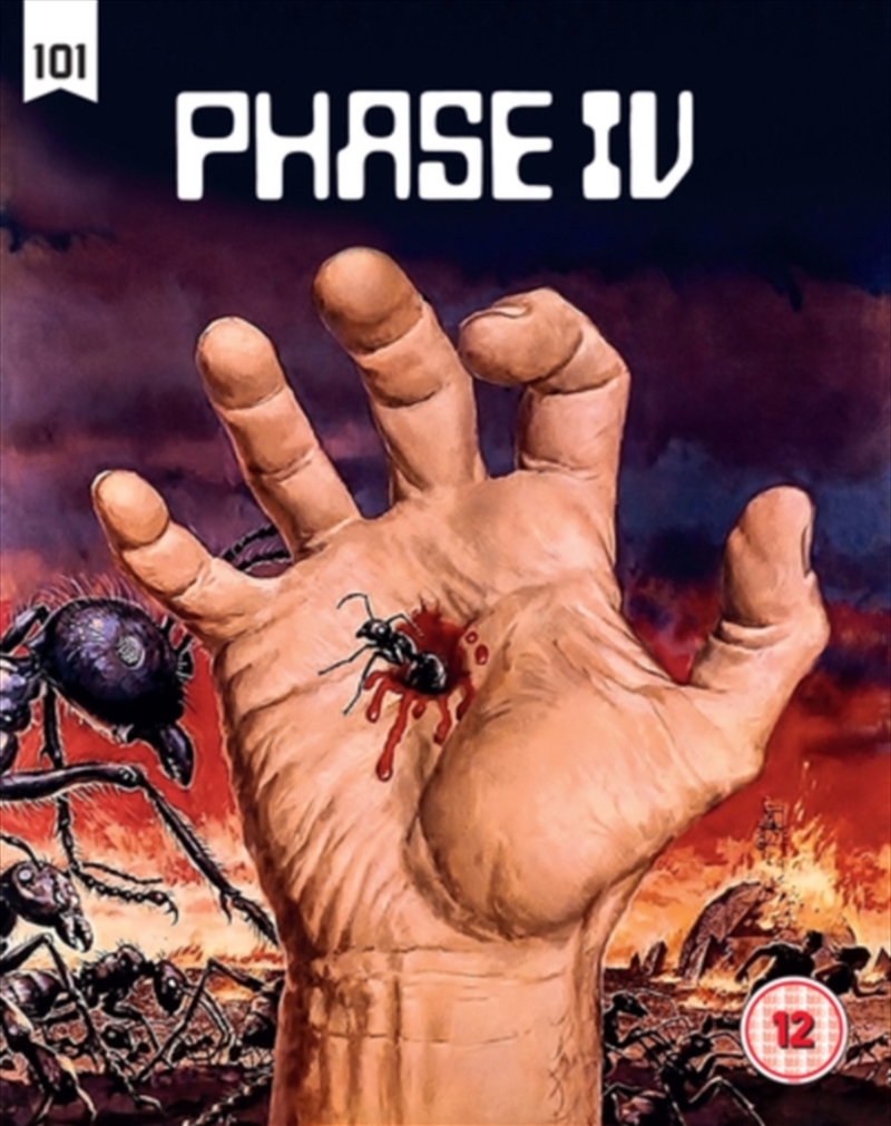 Phase IV/Product Detail/Drama