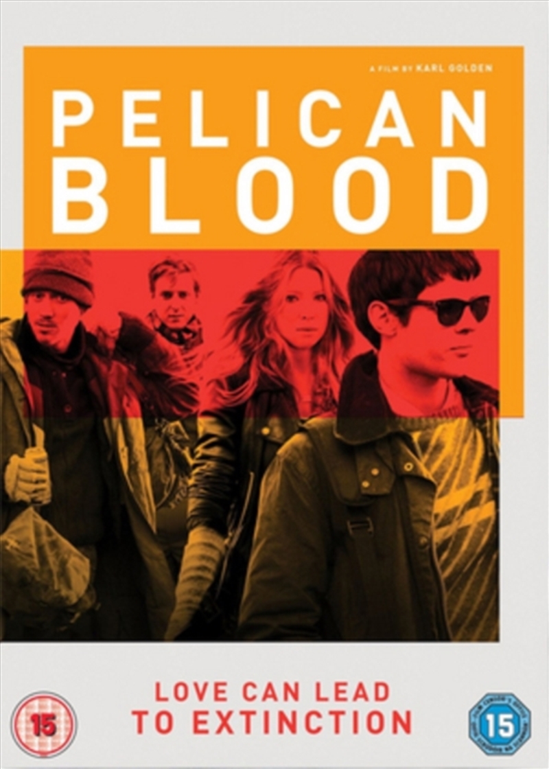 Pelican Blood (REGION 2)/Product Detail/Drama
