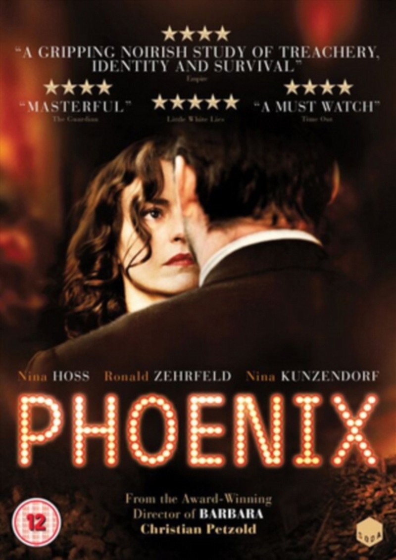 Phoenix (REGION 2)/Product Detail/Drama