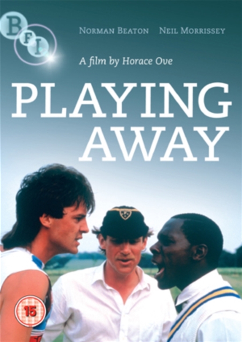Playing Away (REGION 2)/Product Detail/Drama