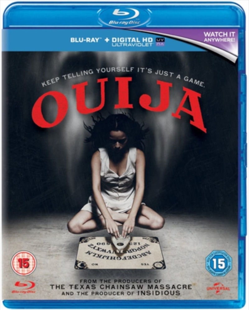 Ouija/Product Detail/Horror