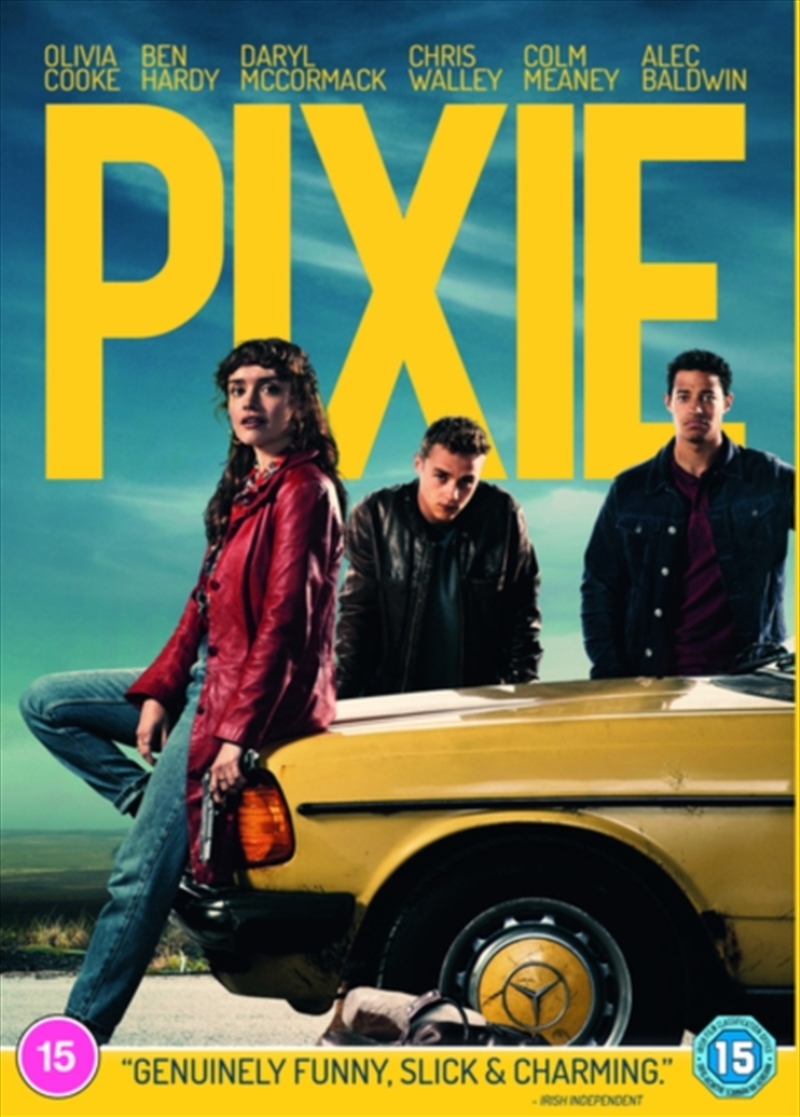 Pixie (REGION 2)/Product Detail/Comedy