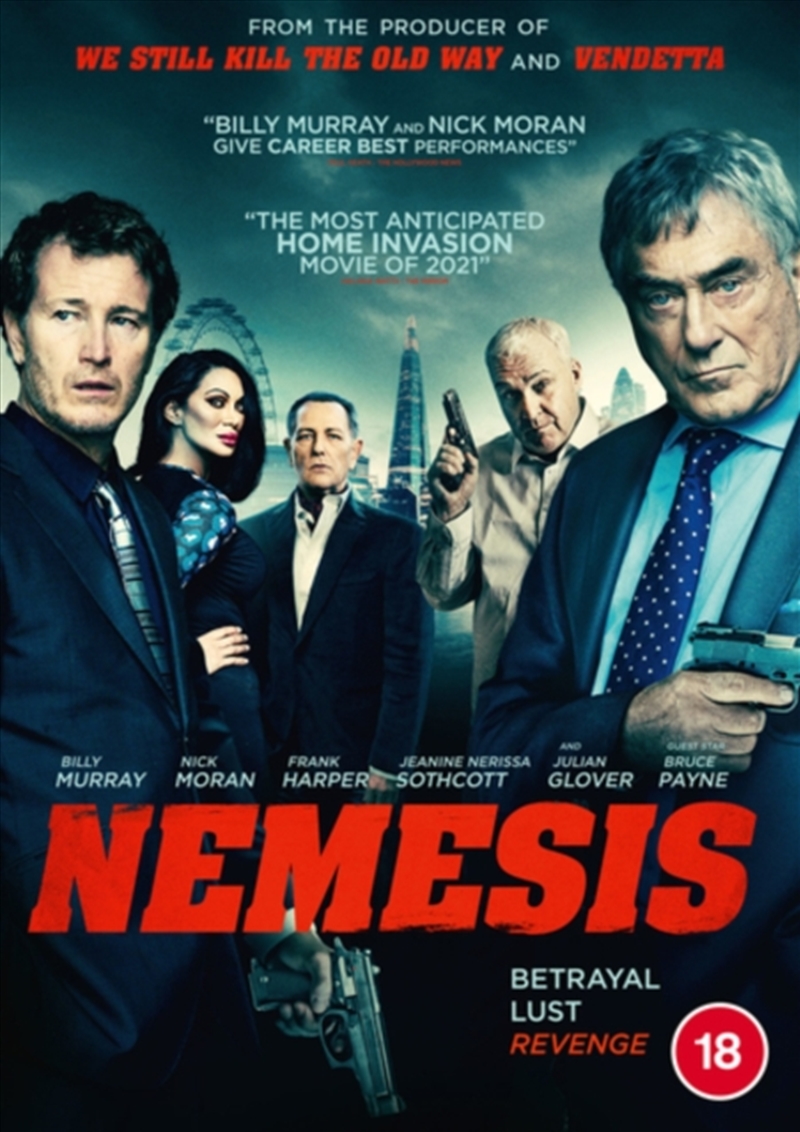 Nemesis (REGION 2)/Product Detail/Thriller