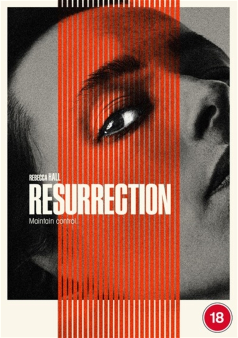 Resurrection (REGION 2)/Product Detail/Thriller