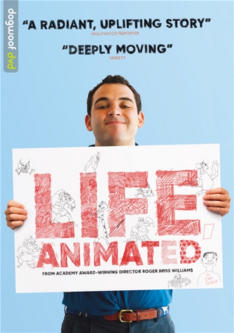 Life Animated (REGION 2)/Product Detail/Documentary