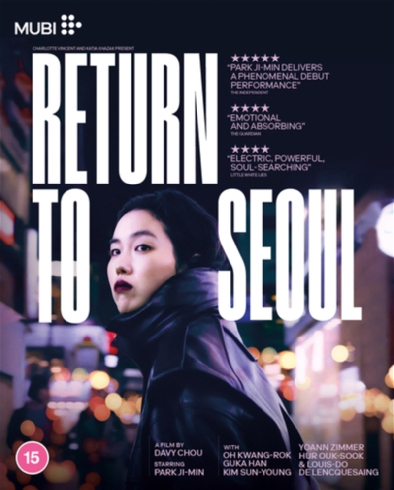Return To Seoul/Product Detail/Drama