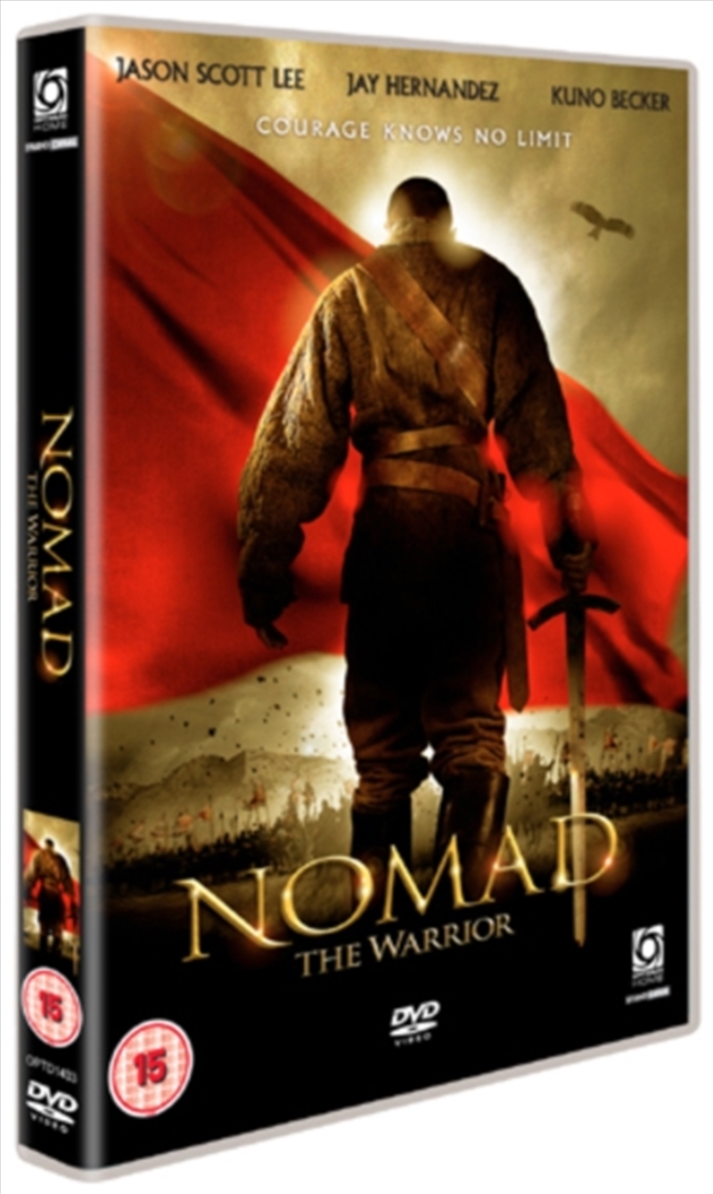 Nomad (REGION 2)/Product Detail/War