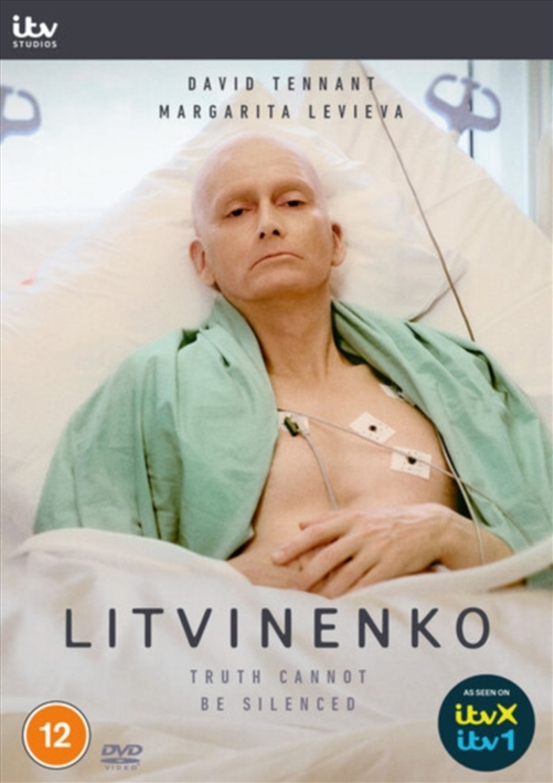 Litvinenko - The Complete Mini Series (REGION 2)/Product Detail/Drama
