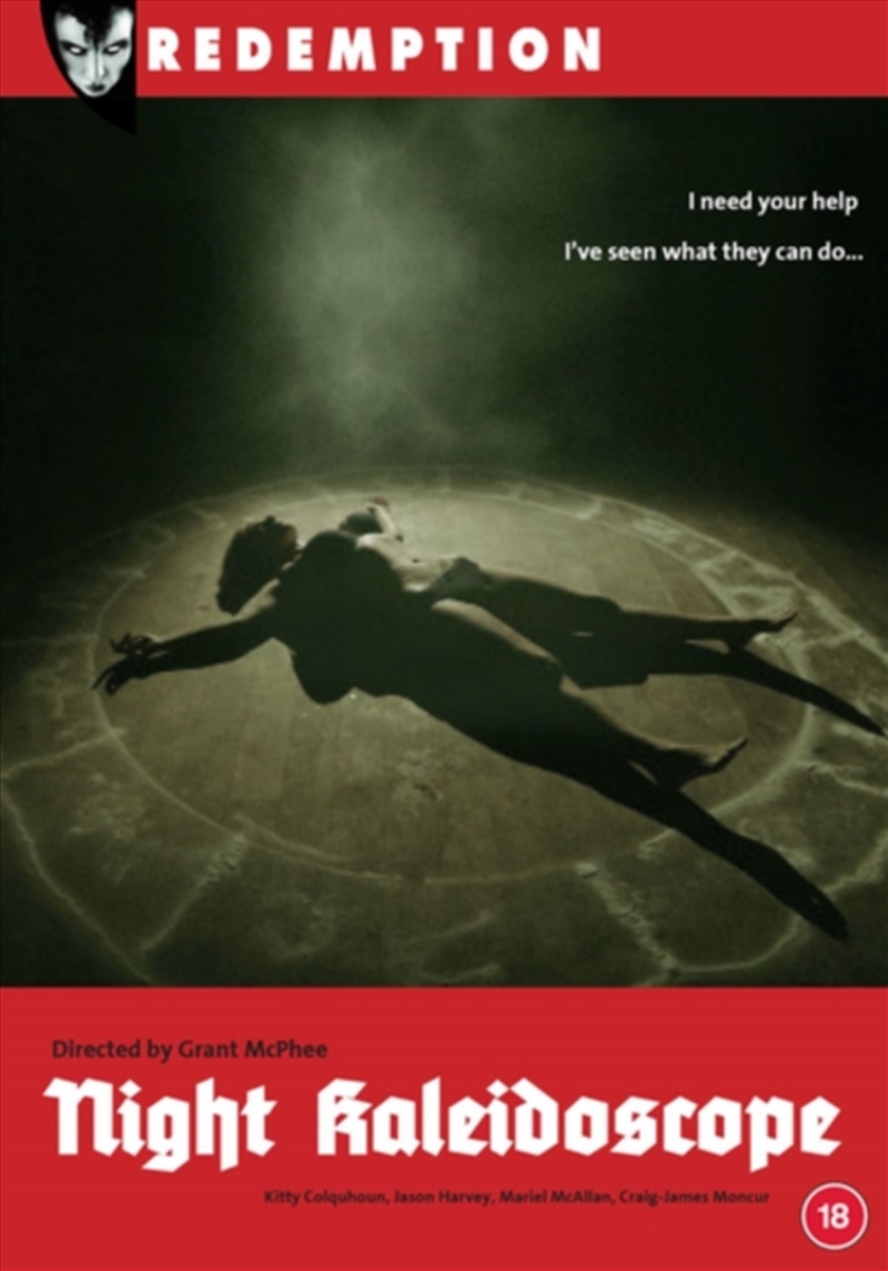 Night Kaleidoscope (REGION 2)/Product Detail/Horror
