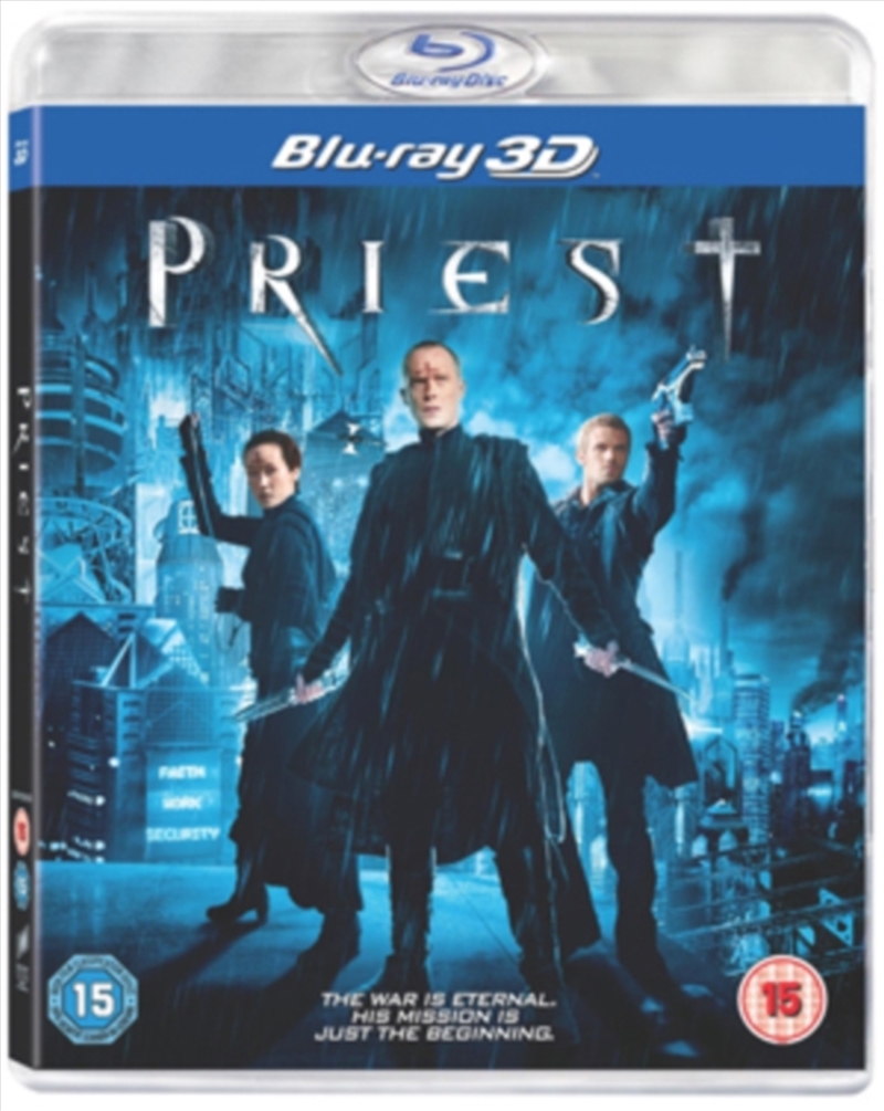 Priest/Product Detail/Horror