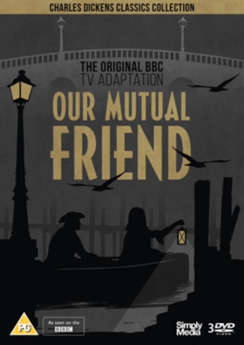 Our Mutual Friend - Complete Mini Series (REGION 2)/Product Detail/Drama