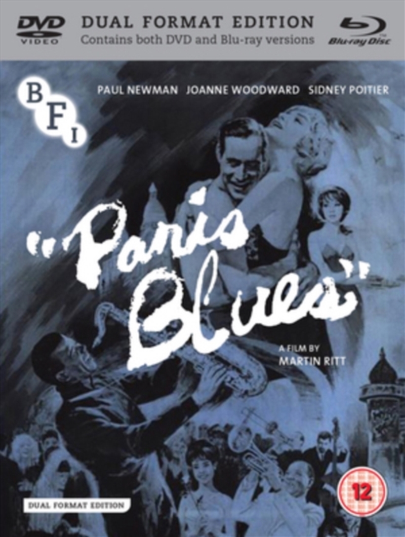 Paris Blues (REGION 2)/Product Detail/Drama
